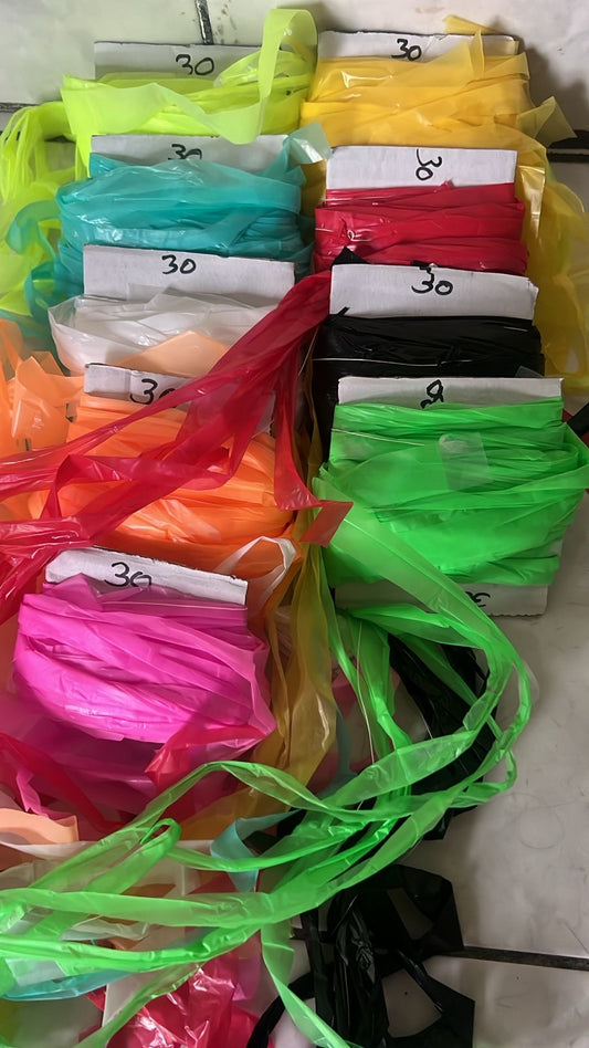 Rabiola Solar - 30 mts