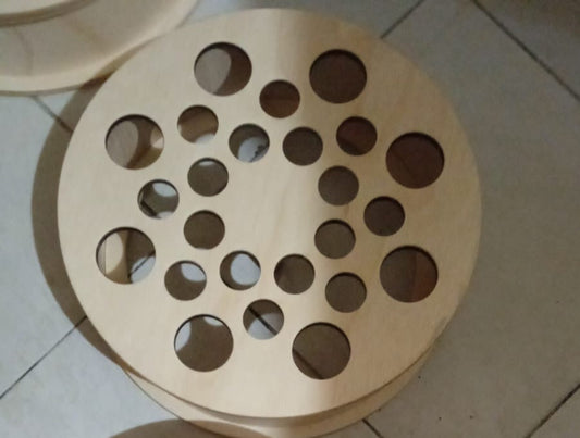 Carretilha 16" - Rolamento